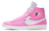 Кроссовки Nike Blazer Mid Rebel Psychic Pink Женские BQ4022-602
