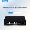 Неуправляемые гигабитные и мультигигабитные Ethernet-коммутаторы iKuai