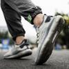 Coconut shoes men's 2025 men's shoes trendy shoes men's summer thin breathable mesh running shoes flying woven sports shoes men