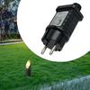 Transformer String Light Adapter Waterproof IP44 4-brightness Levels