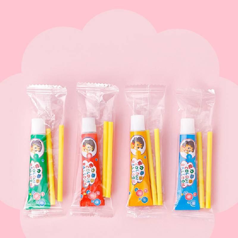 Премиальный детский мыльный раствор Веселые и красочные наборы для выдувания пузырей для детей