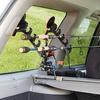 Suction Cup Vehicle Fishing Rod Storage Rack, Car Mounted Fishing Rod Placement Bracket, Fishing Accessories Organizer Holder