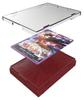 Bandai 2024 One Piece TCG Card Game Sound Loader Case Volume Monkey Luffy 1 D.