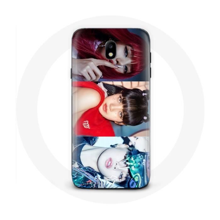 Чехол для Samsung Galaxy S5 Blackpink Lisa Teaser Как вам это нравится Тоска по девушкам и мороженое