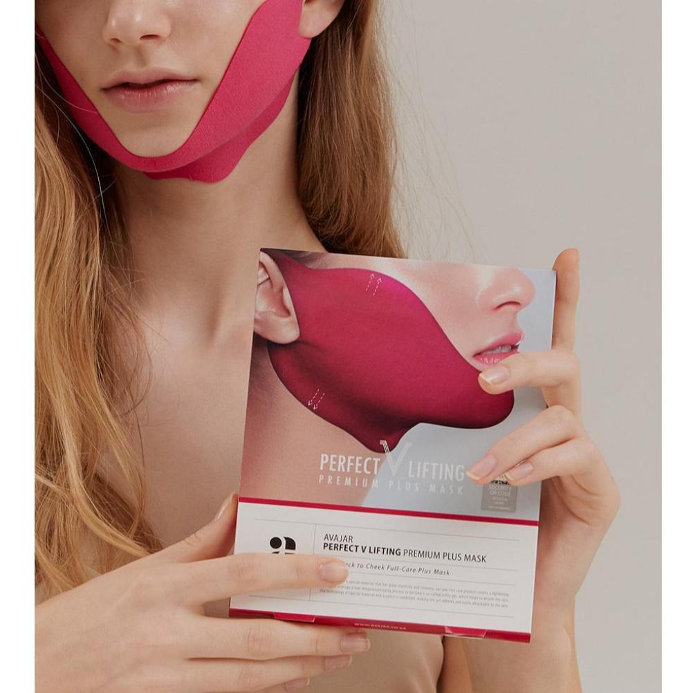 avajar Perfect V Lifting Premium Plus маска 14г*5шт
