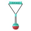 Pet Supplies Toy Set, Drawstring Training, Teeth Grinding, Biting Resistance, Leaky Feeding Ball Dog Toy