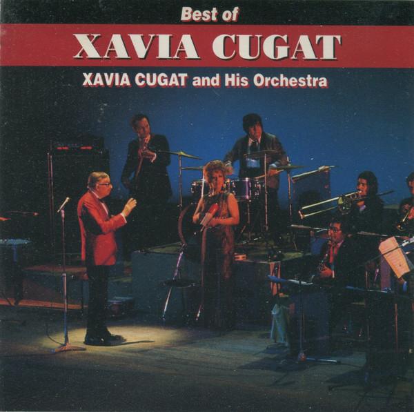 CD КСАВЬЕ КУГАТ ЕГО ОРКЕСТР Лучшее Ксавье Кугата PHCA4113 Mercury 1996 Япония Джаз Б/у