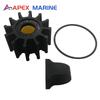 21213660 Raw Sea Water Pump Impeller Service Kit for Volvo Penta Marine Engine Replace OEM Parts 3857954 3855546 876243 21951348