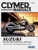 Книга Clymer Suzuki Volusia/Boulevard C