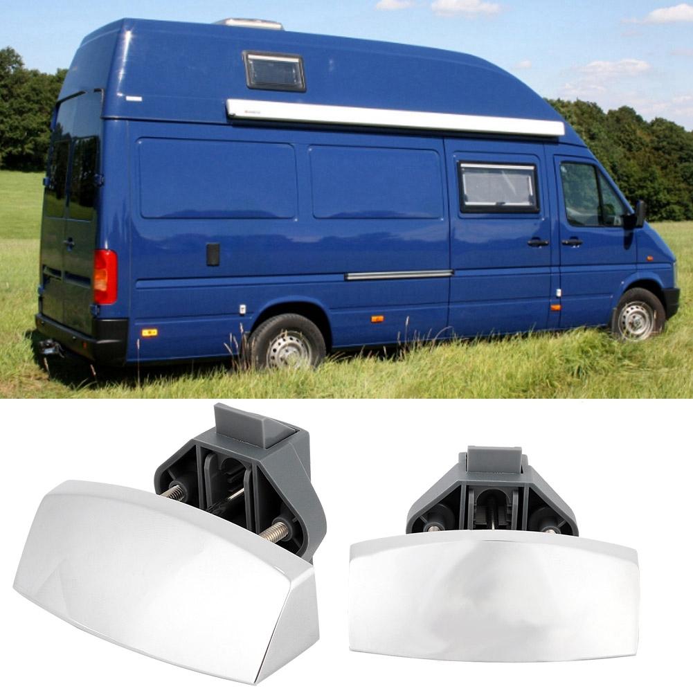 Chrome Fit for Caravan RV Cabinet Drawer Push Lock Latch Furniture Door Push Handle Lock