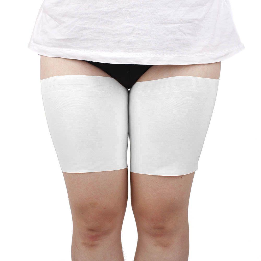 Высокоэластичные антифрикционные повязки на бедра, защищающие от царапин, гетры, носки с более тонкой лентой