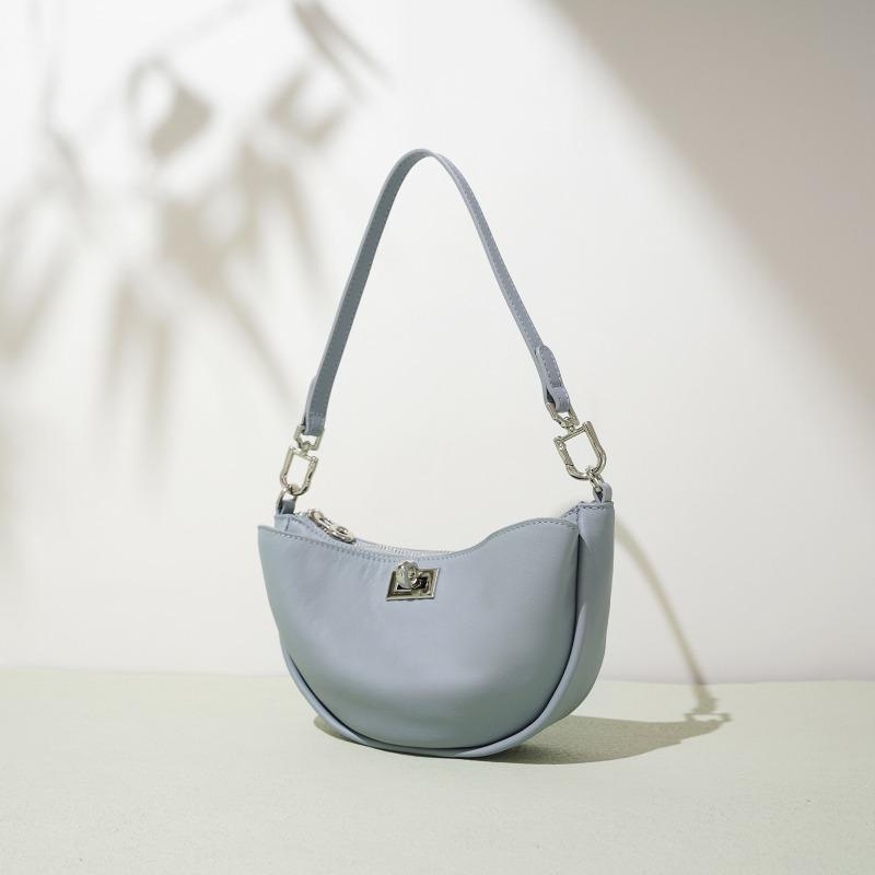 Niche Leather High-end Fashion одно плечо модная сумка подмышкой классическая текстура одно плечо сумка через плечо для женщин