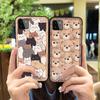 Противоударный Пылезащитный Чехол для Телефона Wiko T3 Водонепроницаемый Противоударный Чехол Полная защита Модный Дизайн Мультяшная Задняя Крышка Милый