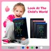 Детский 8,5-дюймовый ЖК-планшет со стилусом, портативная доска для рисования, блокнот для рукописного ввода, блокнот для рисования, домашние обучающие игрушки, подарки на день рождения