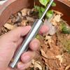 Single Claw Potted Root Hook Robust Root Remover Planting Weeds Tools Grass Hook  Farm