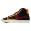 Blazer Mid 'Dorothy Gaters' Women's Sneakers Skateboard Shoes CU6442-001