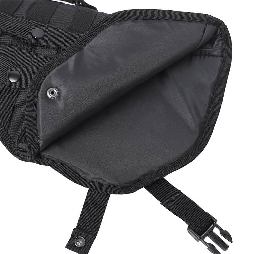 Ножны Чехол для дробовика Сумка через плечо Тактический рюкзак Сумка для хранения винтовки Кобура для пистолета Molle Походный кемпинг Охота