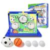 PlayToys Moving Mini Goalpost 3 In 1 Sports Game Toy, Popular Korean Game