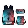 Школьный рюкзак Stranger Things Набор из трех предметов CLE