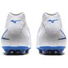 Mizuno Monarcida Neo 3 Удобные Нескользящие Футбольные Бутсы Унисекс Футбольные Бутсы Белые P1GA242625