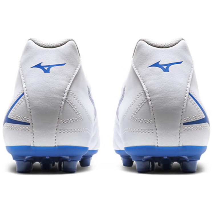 Mizuno Monarcida Neo 3 Удобные Нескользящие Футбольные Бутсы Унисекс Футбольные Бутсы Белые P1GA242625
