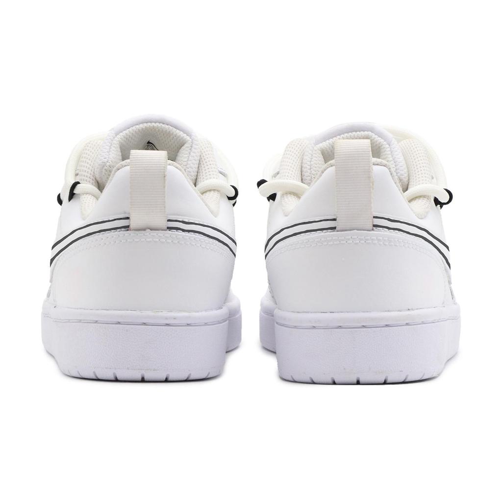 Nike Низкие кеды для скейтборда GS BQ5448-100(Команда57-)