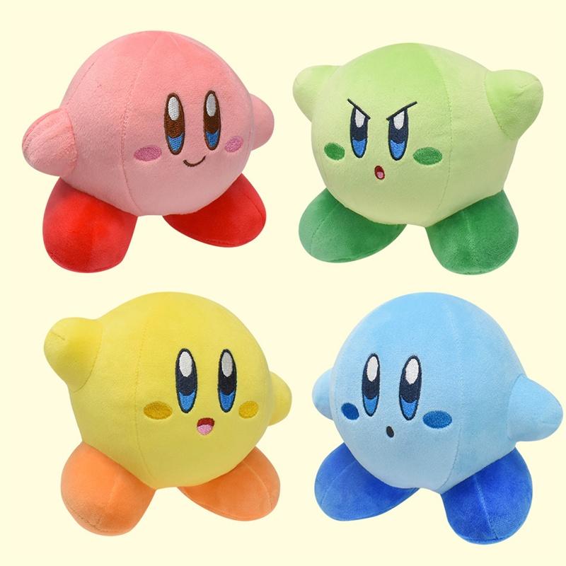 Adorable Kirby Plush Toy Perfect Gift For Fans Of The Nintendo Game