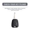 Для Peugeot 107 206 207 307 Для Citroen C1 C2 C3 C4 Для Toyota Aygo Модный ТПУ Чехол для смарт-ключа автомобиля Защищенный Брелок