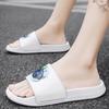 Home men's slippers summer new non-slip sandals beach shoes trend cool indoor slippers slippers