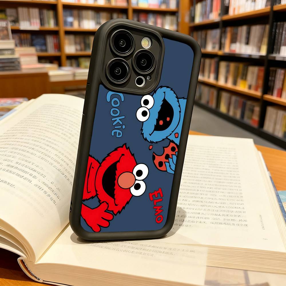 A-Animal C-Crossing Game Shockproof Soft Phone Case For IPhone 17 Air 17 16 15 14 13 12 11 Plus Pro Max