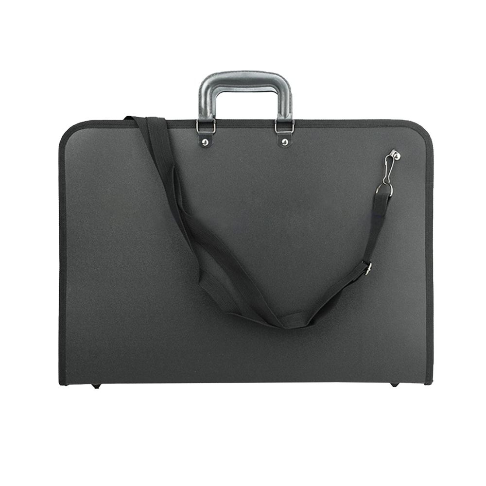 With Zipper Handle A3 Drawing Board Bag Sketching Drawing Painting Art Backpack Outdoor