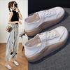 2022 Summer Sneakers Women Fashion Shoes Breathable Mesh Lace Up Casual Sports Running Shoes Designer Tennis Shoes