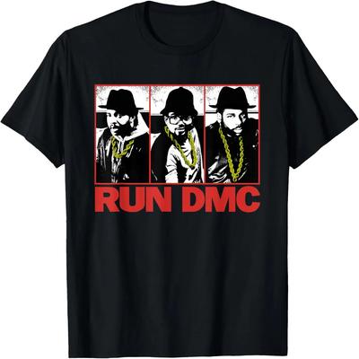 Футболка Run DMC Threshold Stills