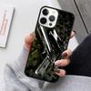 Чехол для мобильного телефона с изображением пистолета для iPhone 17 Air 16e 15 14 12 13 11 Pro MAX apple Plus Coque