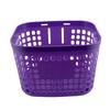 Thickened Plastic Children Kids Bicycle Basket 3 Colors Front Handle Carrier