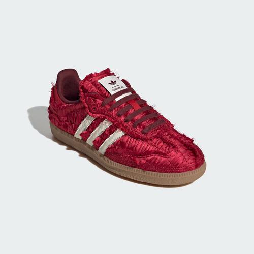 Caroline Hu x adidas originals Silk Samba 'Satin Pack Power Red' JP9281
