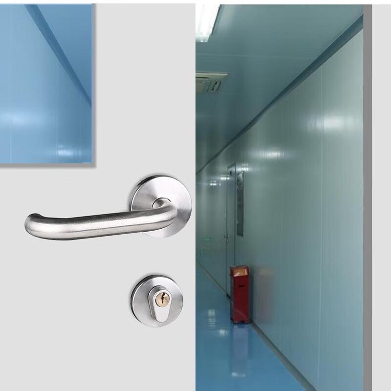 Shengyong Stainless Steel Fire Door Handle