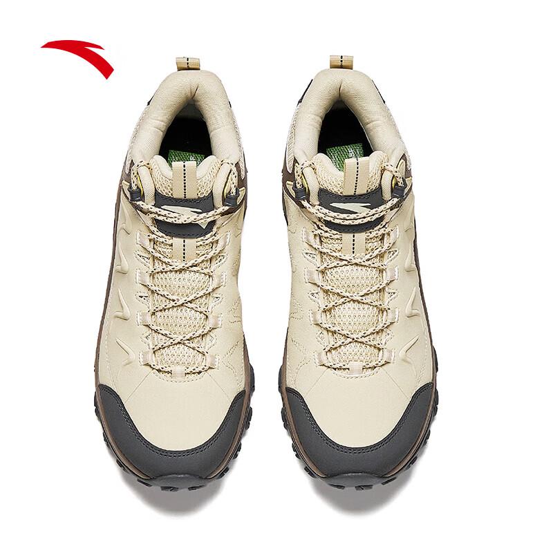 Anta Мужские зимние походные ботинки TSHAN HIGH