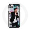 Case - Álvaro Paz - Iphone 5 - Black - Flexible - Inspiring Design