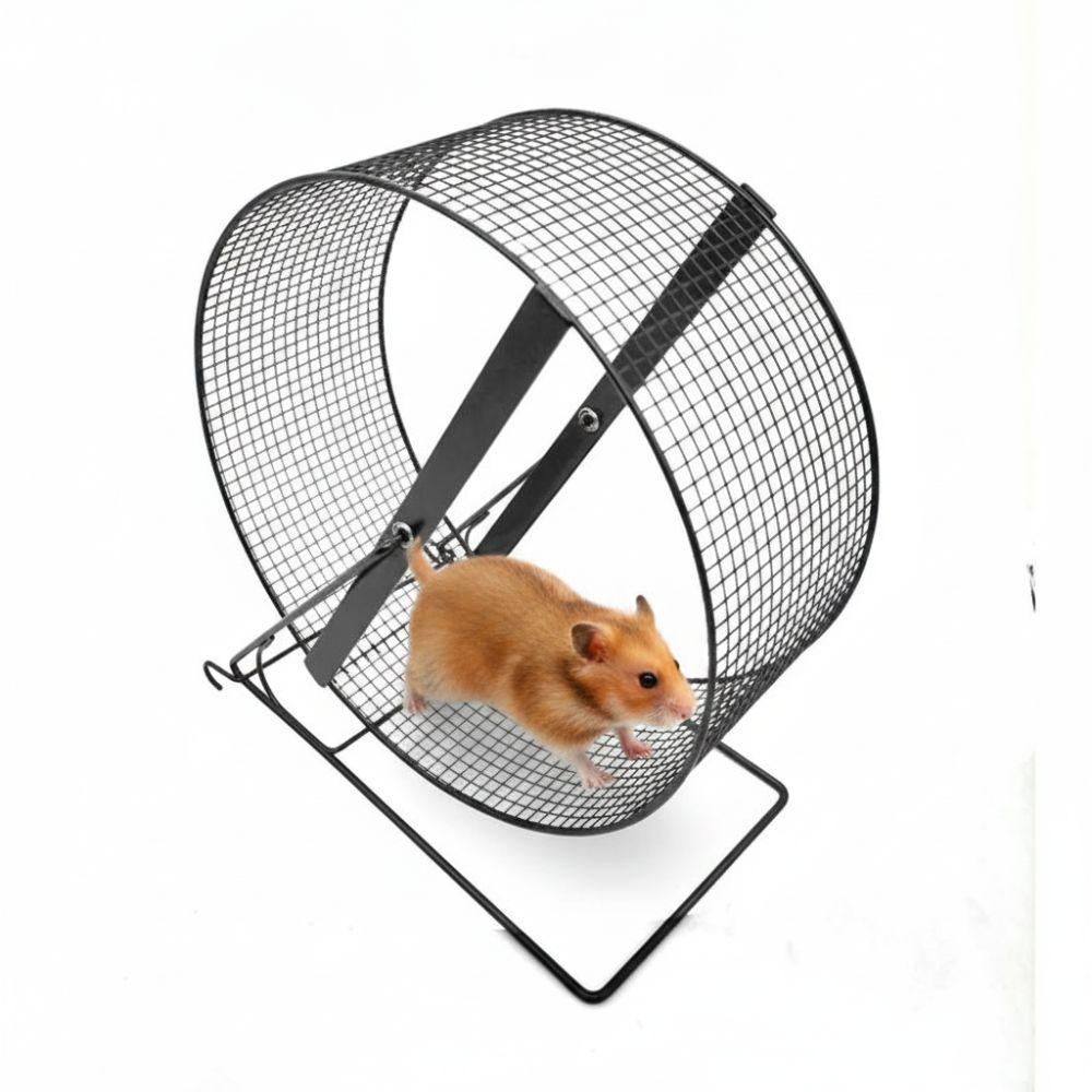 Durable Nail Grinding Wheel Small Pet Exercise Running Wheel Hamster Exercise Wheel for Hedgehogs
