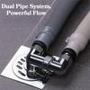 Three-Way Drain Connector Adapter 2-In-1 Universal Drain Adapter  Home Laundry Use