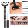 DNM Coloured Mascara Lengthening Thickening and Curling Primer Styling Waterproof Coloured Mascara