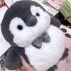Cute Fat Penguin Plush Toy 25/35Cm Stuffed Animals Penguin Soft Doll Kids Toys Birthday Christmas Gift Valentine Gifts