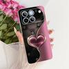 Чехол для телефона с рисунком «Бант и Сердце», Милый Кот, Для Honor Win 5G, Мягкий ТПУ Силикон, Ударопрочный Задний Чехол, Прозрачный Чехол