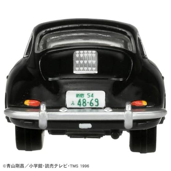 Takara Tomy Tomica Premium Unlimited 07 Детектив Конан Порше (Джин) Мини-игрушка машинка для детей от 6 лет.