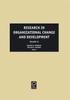 Книга Research In Organizational Change and Development