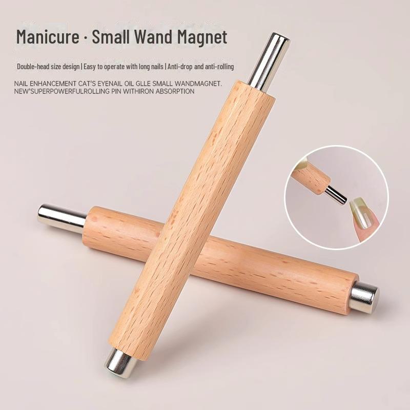 Многофункциональный магнитный инструмент «кошачий глаз» для дизайна ногтей