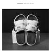 Slippers for Men, Summer Wear, Korean Version Couple, Anti Slip Beach Trend, Hong Kong Style Cool Slippers
