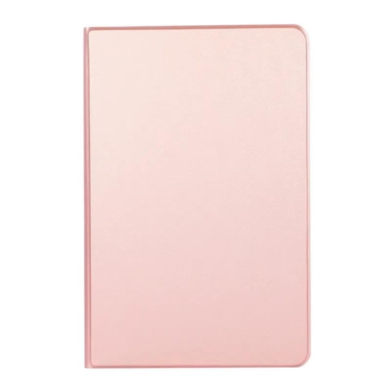 Чехол для Huawei MatePad 11, MatePad 2023 11, MediaPad M5 10.8 однотонный раскладной планшет для Funda Case защитный чехол-подставка