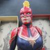 Фигурка Железного Человека MK45 от Marvel в масштабе 1/6 с цветной коробкой - Издание Флэша, Капитана Марвел, Тора.